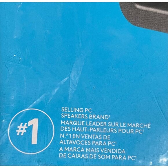 Logitech Z150 Multimedia Speakers Black - Picture 5 of 6